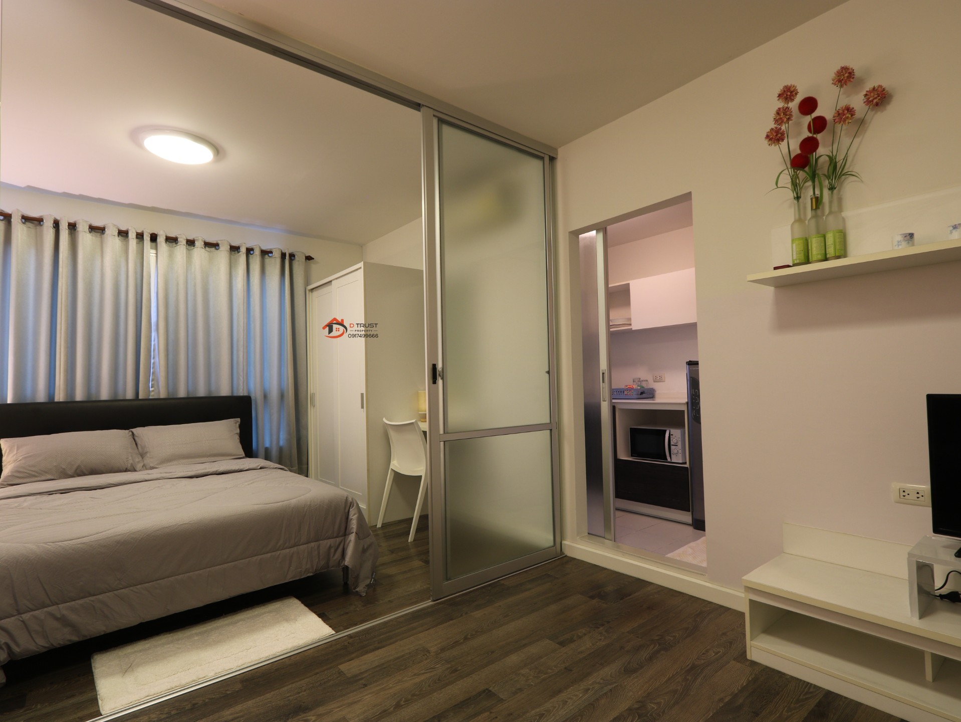 FOR RENT  D CONDO SUKHUMVIT 109 – BEARING - Image 8