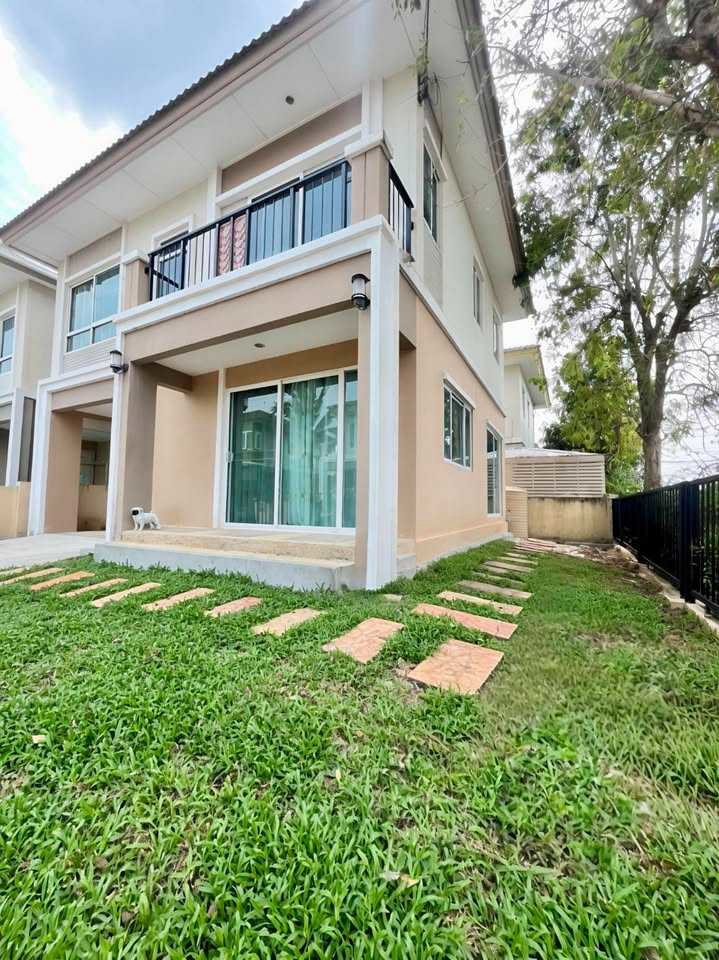 ให้เช่าบ้านเดี่ยว หมู่บ้านภัสสรไพรด์ ปิ่นเกล้า วงแหวน (หลังมุม) ของโครงการ  - Image 3