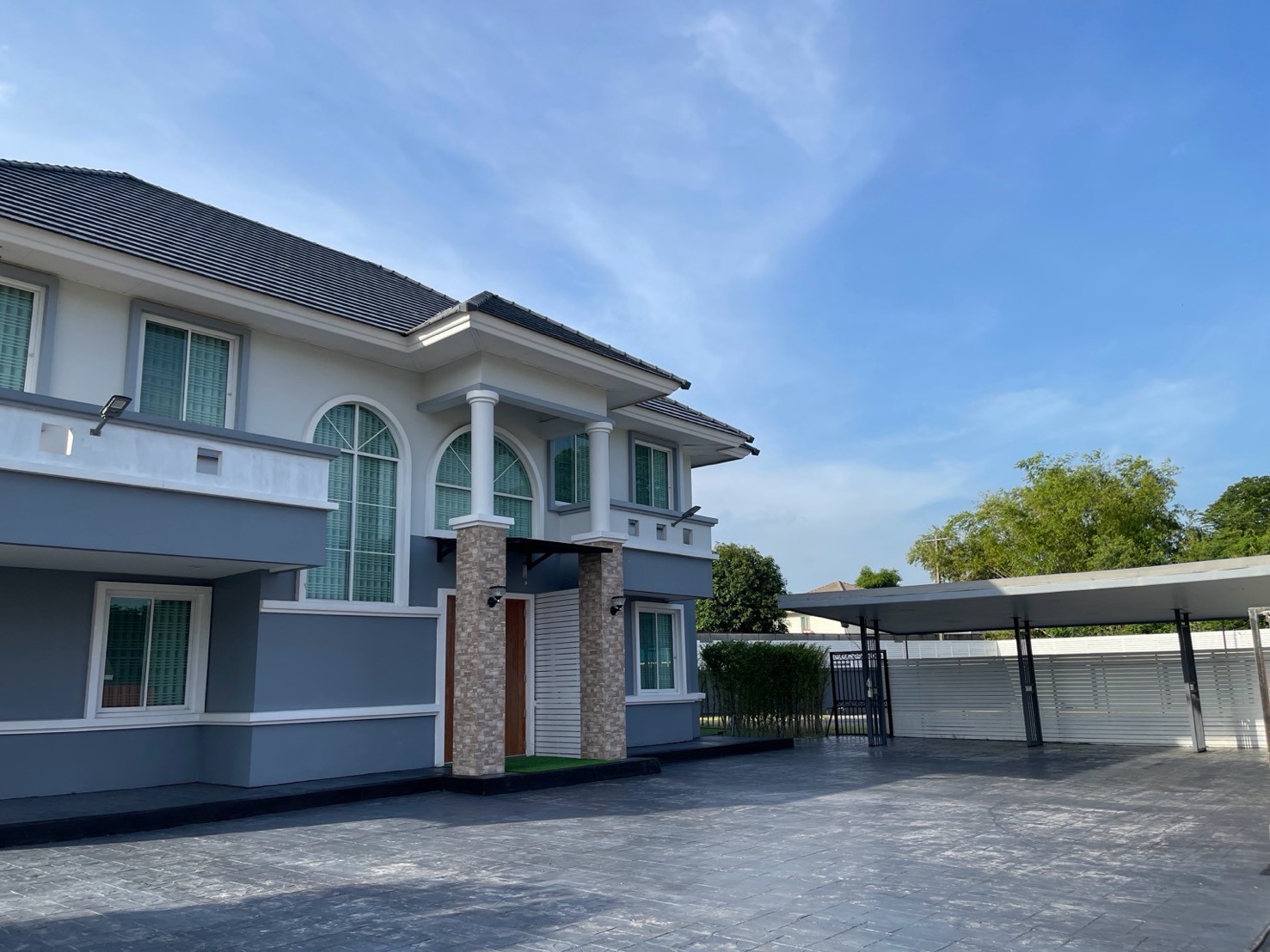 ขาย ให้เช่า Luxury Private Pool Villa ออเงิน–รามอินทรา | ที่ดิน 1 ไร่ | 5 ห้องนอน 6 ห้องน้ำ | สระว่ายน้ำส่วนตัว | พร้อมเข้าอยู่ - Image 3