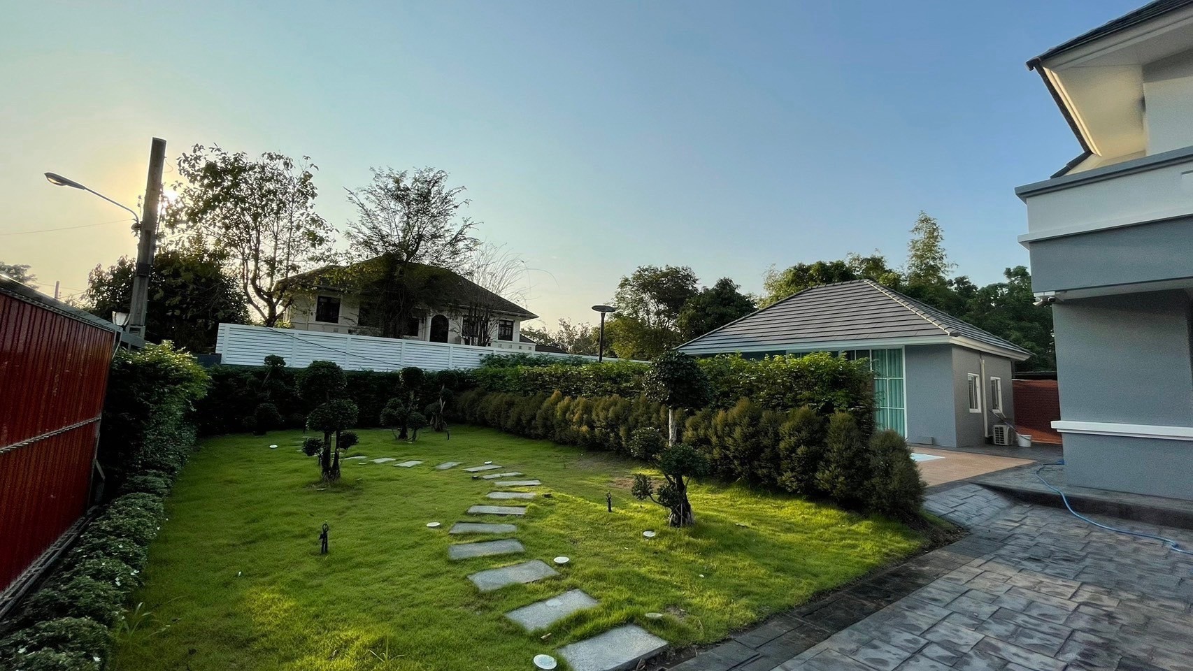 ขาย ให้เช่า Luxury Private Pool Villa ออเงิน–รามอินทรา | ที่ดิน 1 ไร่ | 5 ห้องนอน 6 ห้องน้ำ | สระว่ายน้ำส่วนตัว | พร้อมเข้าอยู่ - Image 6