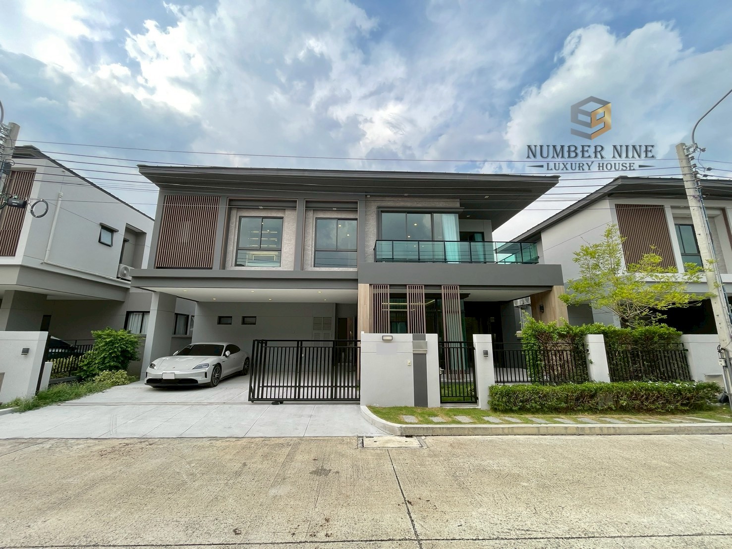 ขาย  ให้เช่า บ้านเดี่ยว Bangkok Boulevard บางนา–ศรีนครินทร์