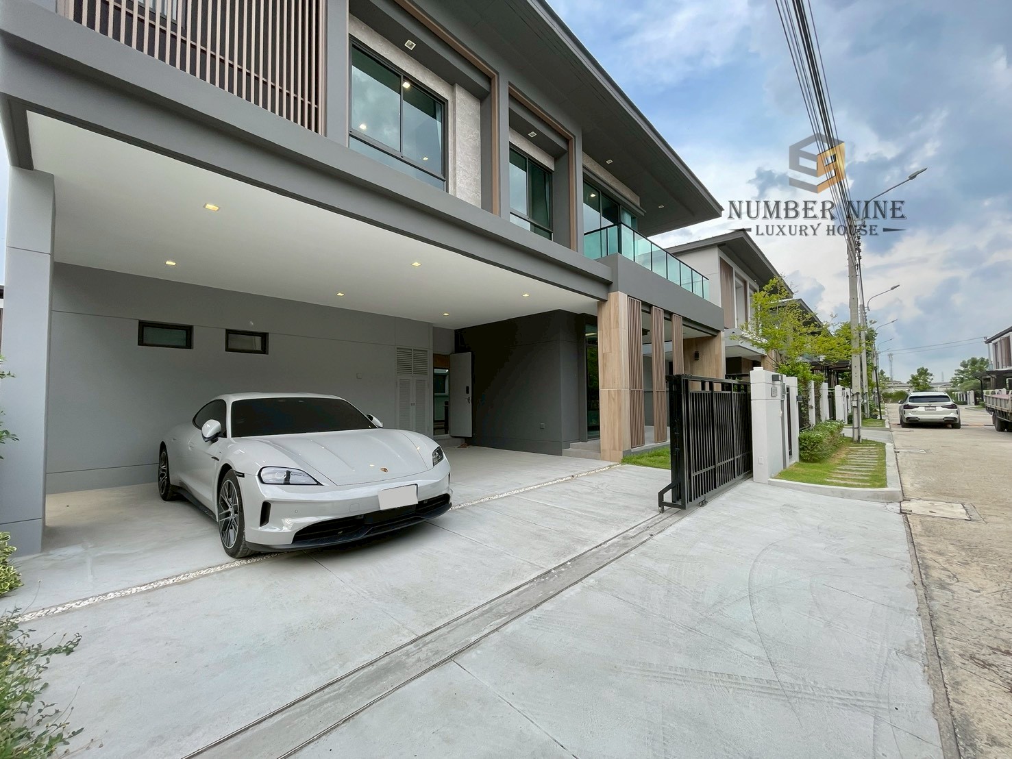 ขาย  ให้เช่า บ้านเดี่ยว Bangkok Boulevard บางนา–ศรีนครินทร์ - Image 3