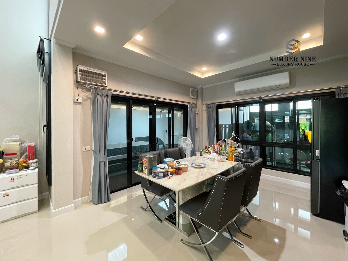 ขายบ้านเดี่ยว 3 ชั้น Supalai Essence Suanluang | หลังริม 77.7 ตร.ว. | 321 ตร.ม. | 5 ห้องนอน | ราคาพิเศษต่ำกว่าต้นทุนกว่า 6 ล้านบาท - Image 10
