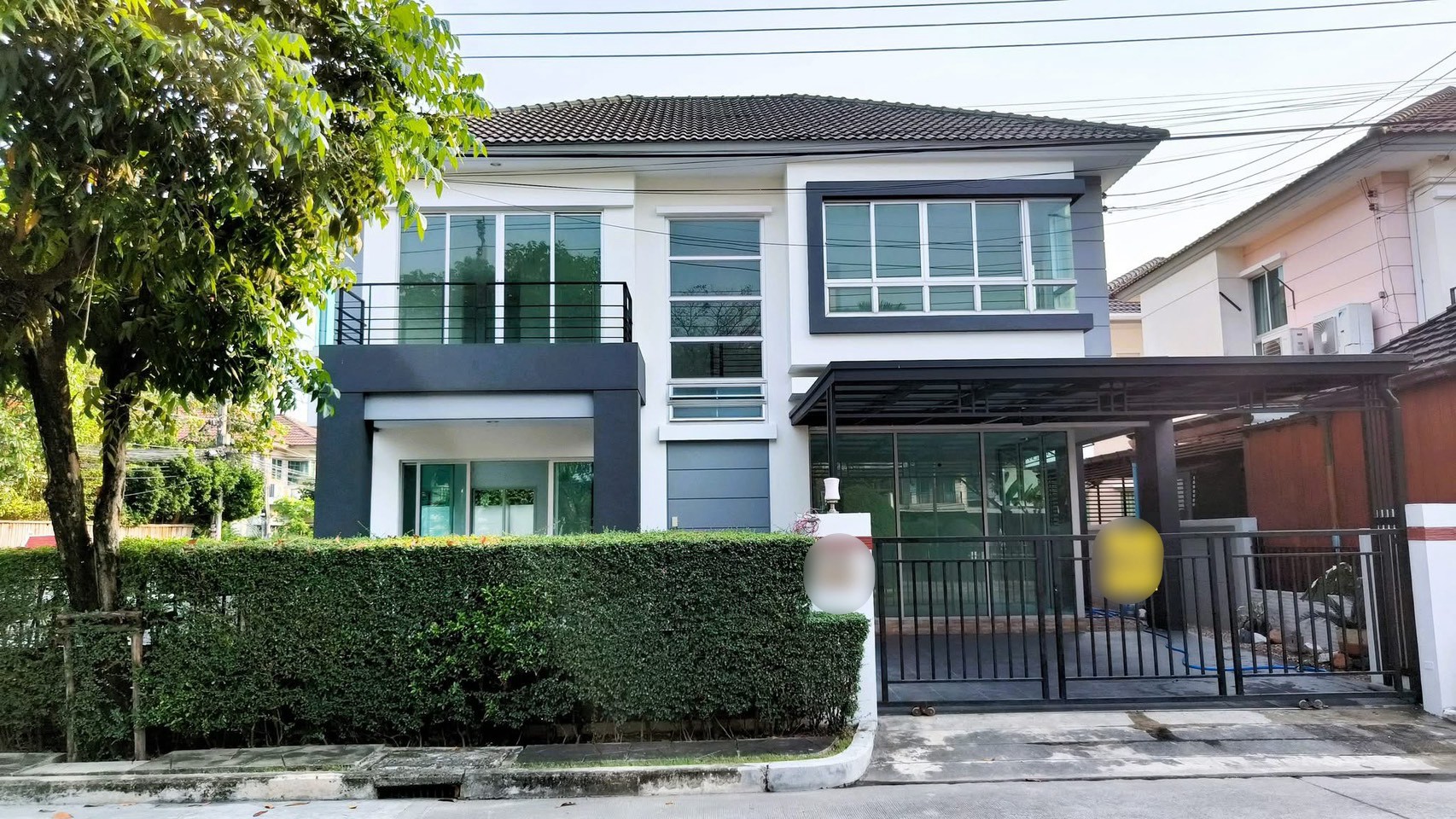 ขาย  ให้เช่า บ้านเดี่ยวหัวมุม Life Bangkok Boulevard รามอินทรา 23 ใกล้ BTS ลาดปลาเค้า เพียง 500 เมตร ลดราคาพิเศษ 500,000 บาท
