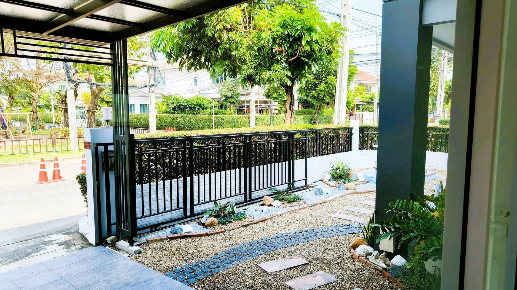 ขาย  ให้เช่า บ้านเดี่ยวหัวมุม Life Bangkok Boulevard รามอินทรา 23 ใกล้ BTS ลาดปลาเค้า เพียง 500 เมตร ลดราคาพิเศษ 500,000 บาท - Image 7