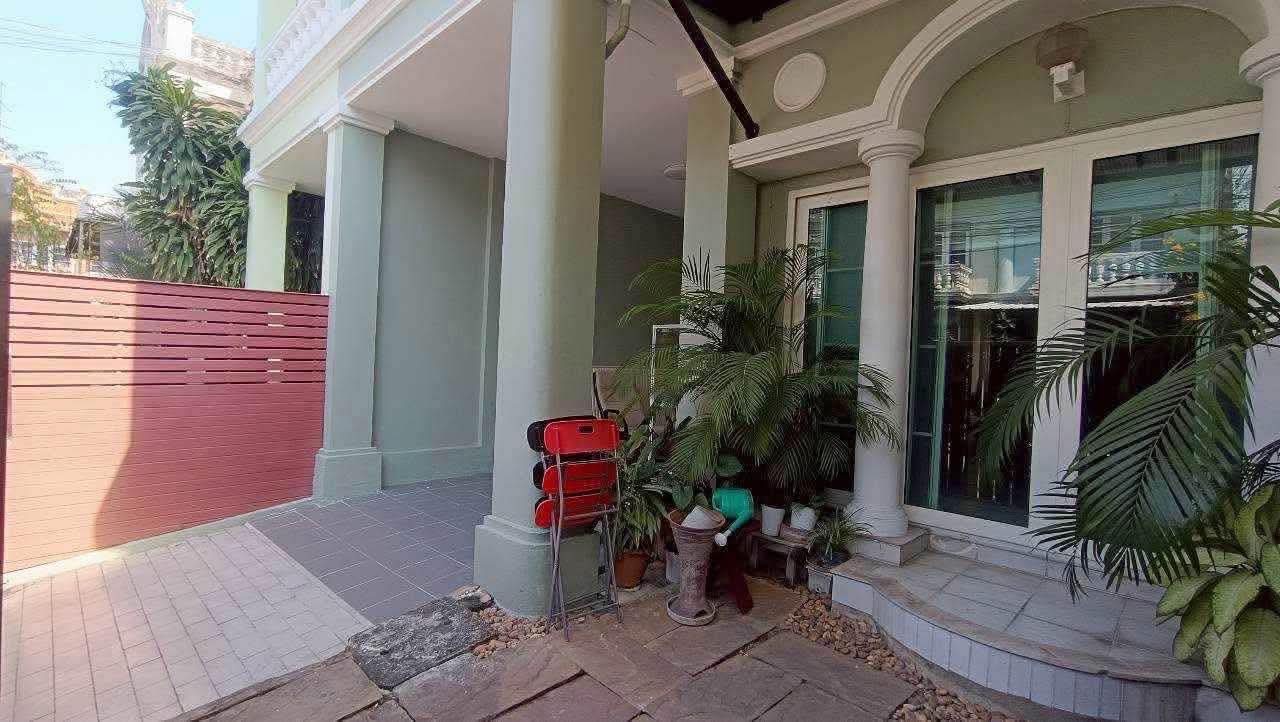 ให้เช่า ทาวน์เฮ้าส์ สุขุมวิท 54 | 185 ตร.ม. | 4 ห้องนอน | Fully Furnished | ใกล้ BTS อ่อนนุชประมาณ 5 นาที - Image 7