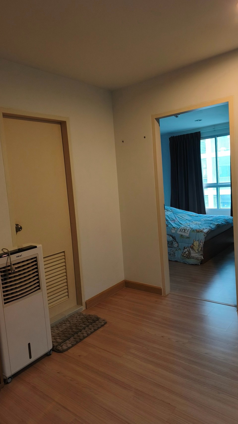 ขายคอนโด The Niche ID Rama 2 Phase 1 | ชั้น 3 | 34.08 ตร.ม. | 1 ห้องนอน | พร้อมเฟอร์นิเจอร์ - Image 6