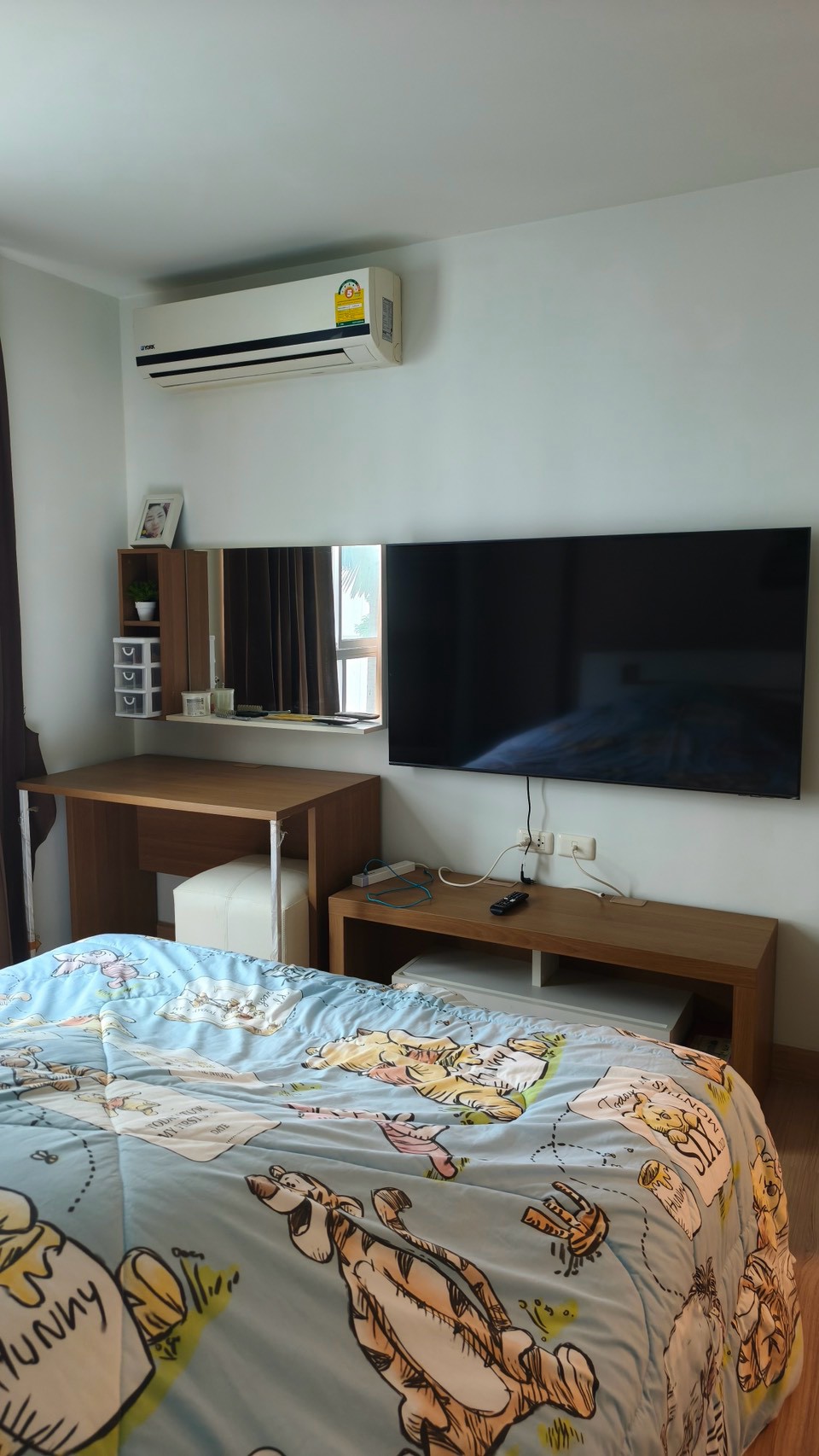 ขายคอนโด The Niche ID Rama 2 Phase 1 | ชั้น 3 | 34.08 ตร.ม. | 1 ห้องนอน | พร้อมเฟอร์นิเจอร์ - Image 7