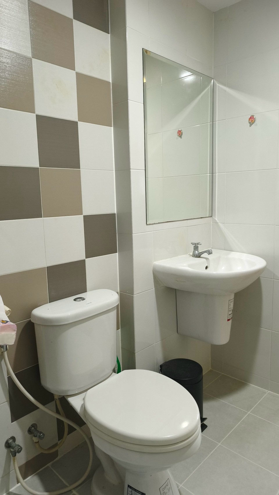 ขายคอนโด The Niche ID Rama 2 Phase 1 | ชั้น 3 | 34.08 ตร.ม. | 1 ห้องนอน | พร้อมเฟอร์นิเจอร์ - Image 9