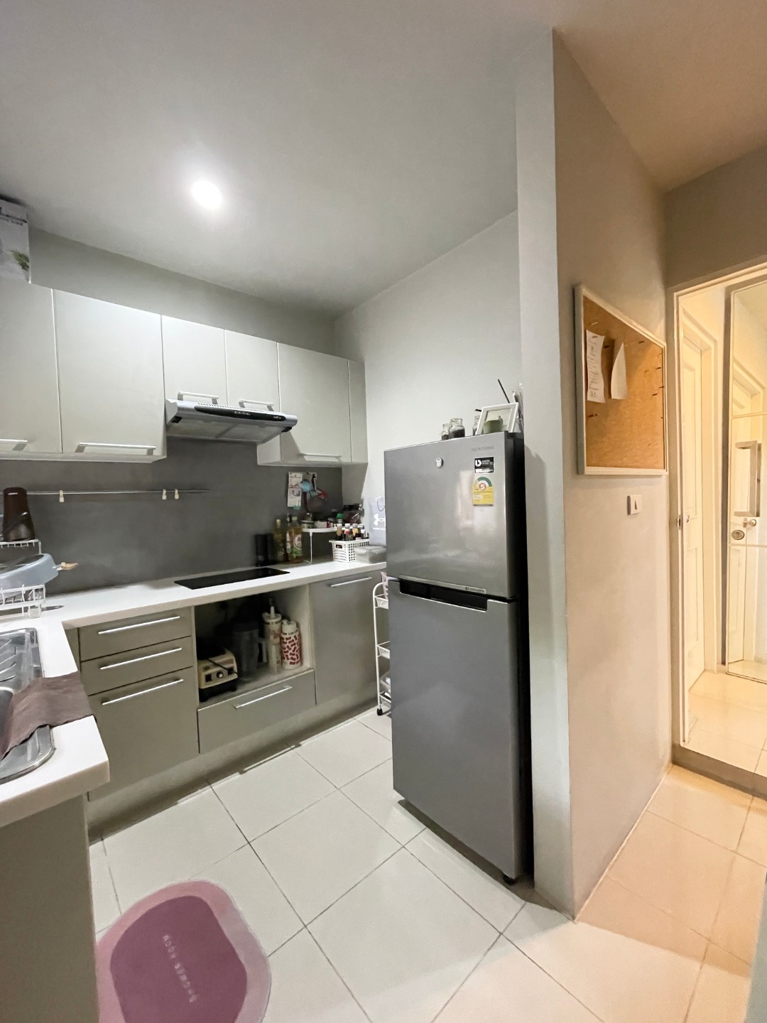 ขายบ้านเดี่ยว Noble GEO Watcharapol | ที่ดิน 54.5 ตร.ว. | 224 ตร.ม. | 3 ห้องนอน | Built-in ทั้งหลัง | ทำเลวัชรพล–บางเขน - Image 8