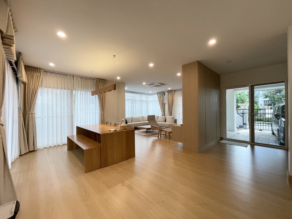ขายบ้านเดี่ยว ลัดดารมย์ วัชรพล โครงการ 3 | 85.8 ตร.ว. | 250 ตร.ม. | 3 ห้องนอน 4 ห้องน้ำ | พร้อมเรือนรับรอง - Image 8