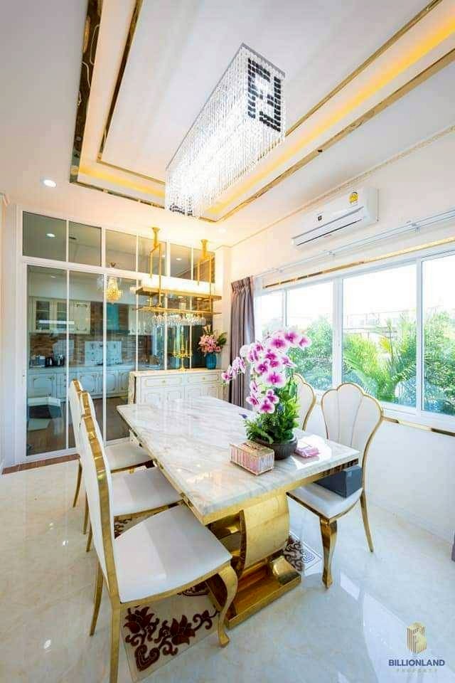 ขาย / ให้เช่า บ้านเดี่ยว 3 หลัง บนที่ดินเดียวกัน | หมู่บ้านเอกชัยเลควิลล์ พระราม 2 – เอกชัย - Image 9