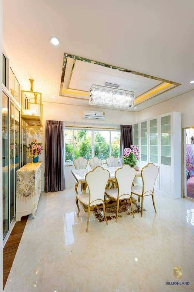 ขาย / ให้เช่า บ้านเดี่ยว 3 หลัง บนที่ดินเดียวกัน | หมู่บ้านเอกชัยเลควิลล์ พระราม 2 – เอกชัย - Image 10