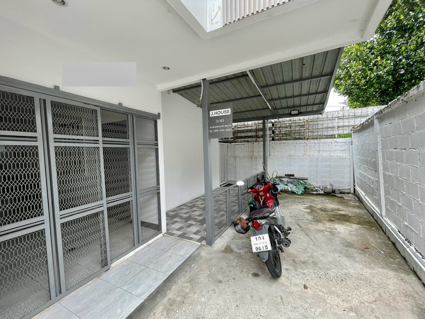 ขายกิจการห้องเช่า พร้อมผู้เช่าเต็ม | งามวงศ์วาน 47 แยก 13 | 7 ห้องเช่า | รายได้พร้อมต่อยอด
