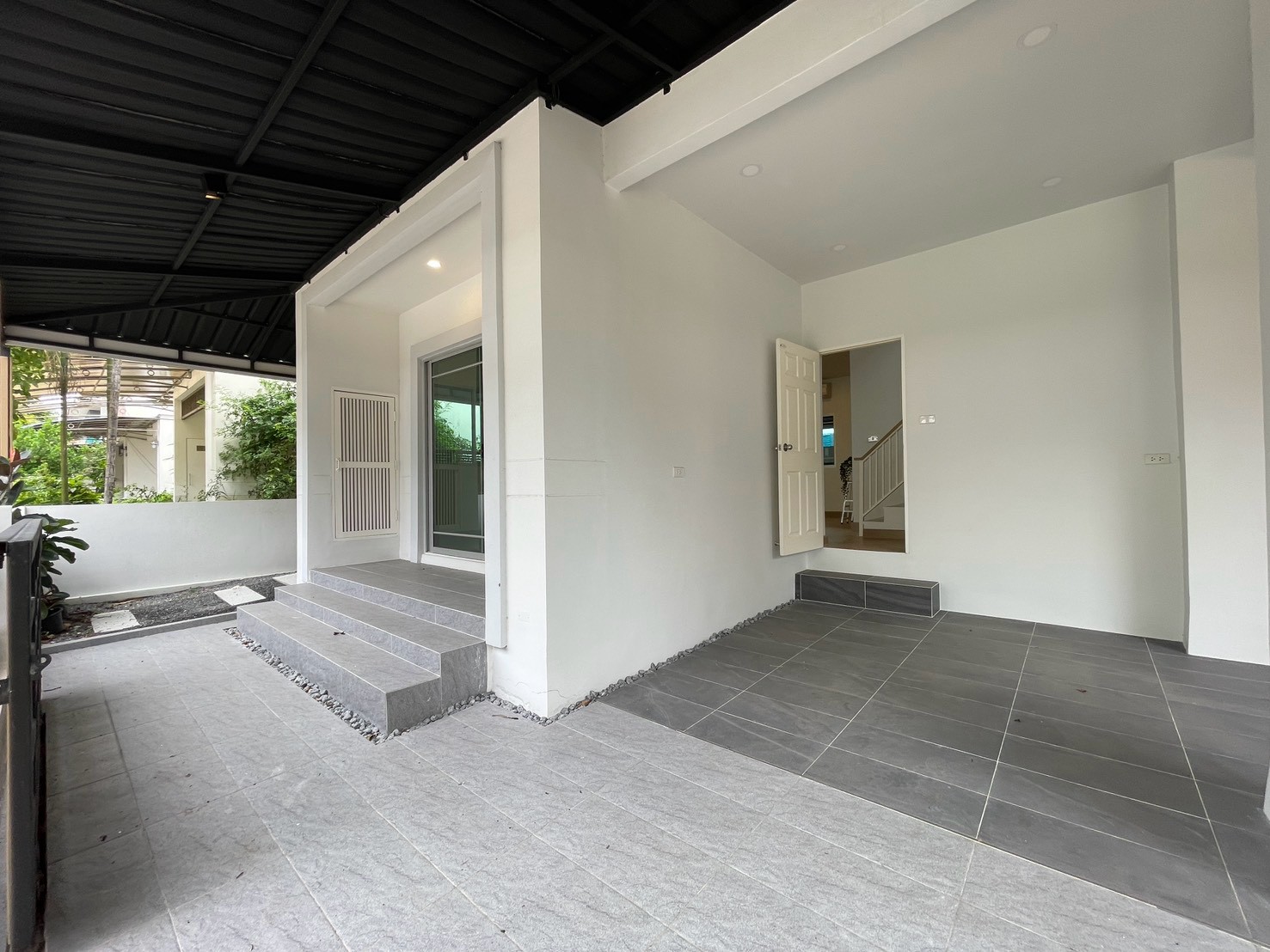 ขาย บ้านเดี่ยวรีโนเวทใหม่ พร้อมพัฒน์ 1 หทัยราษฎร์ 39 แต่งสไตล์ MUJI Minimal พร้อมเข้าอยู่ ราคาคุ้มกว่าหลังอื่น - Image 5
