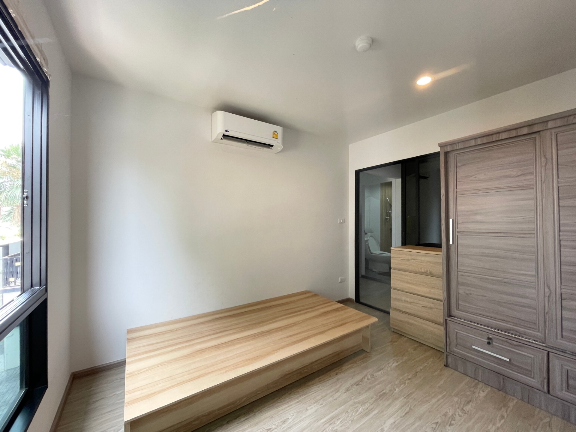 ขายคอนโด HI Seacon Station | ศรีนครินทร์ | ตรงข้าม Seacon Square | 36.44 ตร.ม. | ราคาดี พร้อมเฟอร์นิเจอร์ - Image 7