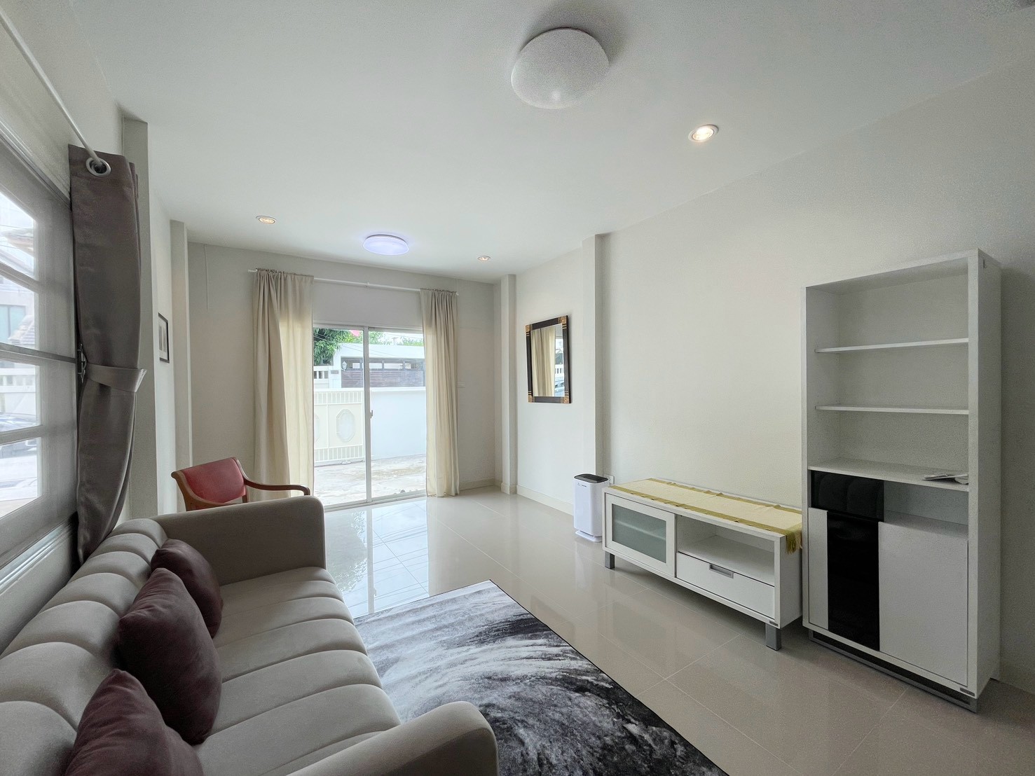 ให้เช่า บ้านเดี่ยว หมู่บ้านอุทยานทอง แจ้งวัฒนะ–ปากเกร็ด 19 | 200 ตร.ม. | 4 ห้องนอน + ห้องอเนกประสงค์ | จดทะเบียนบริษัทได้ - Image 4