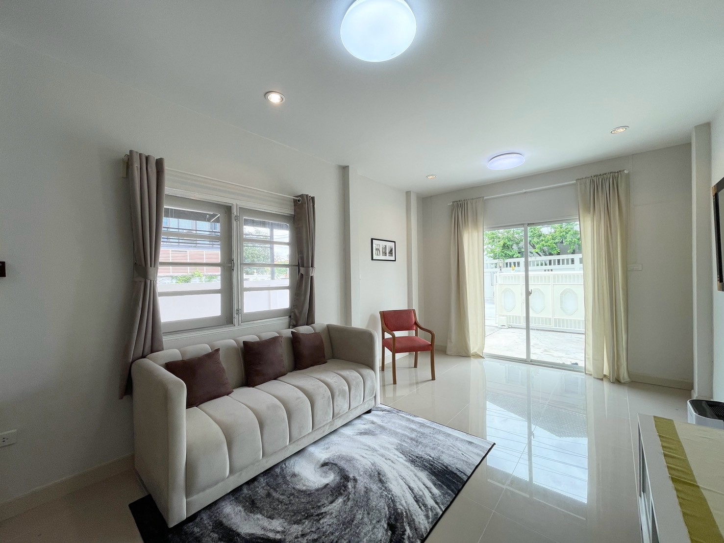 ให้เช่า บ้านเดี่ยว หมู่บ้านอุทยานทอง แจ้งวัฒนะ–ปากเกร็ด 19 | 200 ตร.ม. | 4 ห้องนอน + ห้องอเนกประสงค์ | จดทะเบียนบริษัทได้ - Image 5