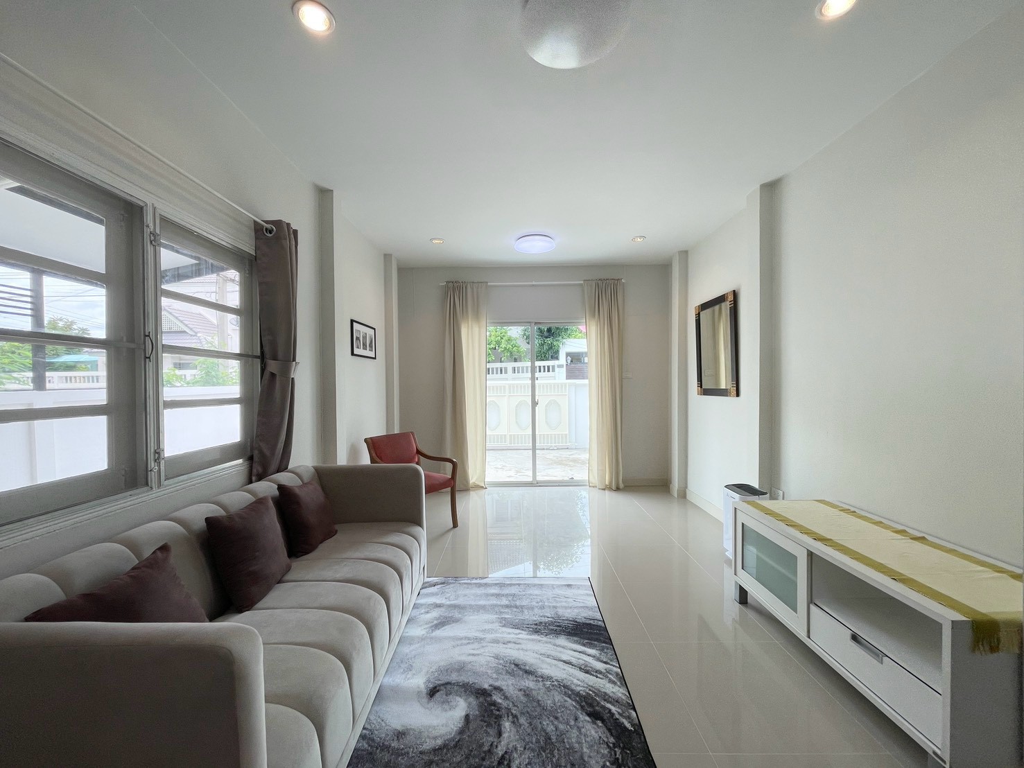 ให้เช่า บ้านเดี่ยว หมู่บ้านอุทยานทอง แจ้งวัฒนะ–ปากเกร็ด 19 | 200 ตร.ม. | 4 ห้องนอน + ห้องอเนกประสงค์ | จดทะเบียนบริษัทได้ - Image 6