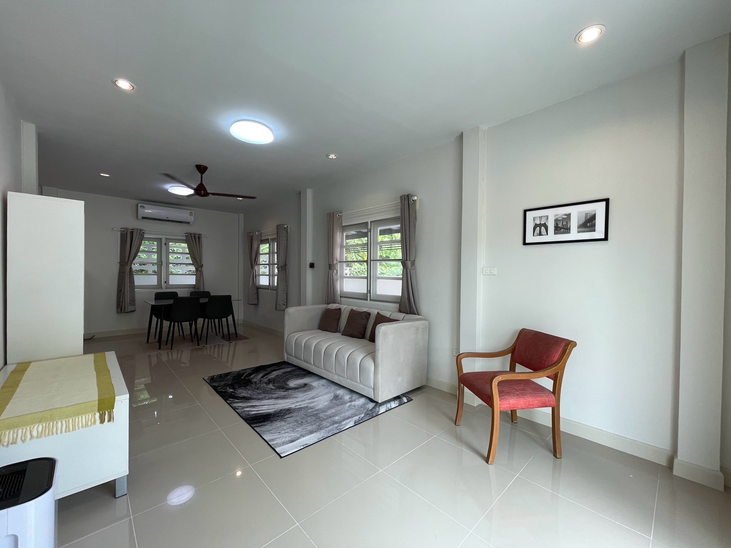 ให้เช่า บ้านเดี่ยว หมู่บ้านอุทยานทอง แจ้งวัฒนะ–ปากเกร็ด 19 | 200 ตร.ม. | 4 ห้องนอน + ห้องอเนกประสงค์ | จดทะเบียนบริษัทได้ - Image 8