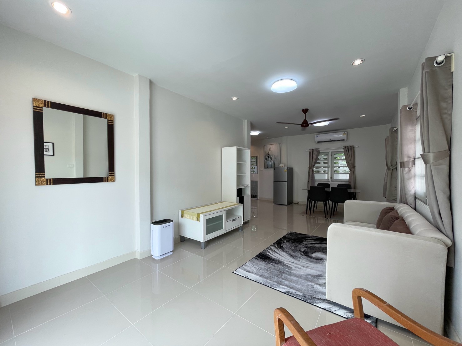ให้เช่า บ้านเดี่ยว หมู่บ้านอุทยานทอง แจ้งวัฒนะ–ปากเกร็ด 19 | 200 ตร.ม. | 4 ห้องนอน + ห้องอเนกประสงค์ | จดทะเบียนบริษัทได้ - Image 9