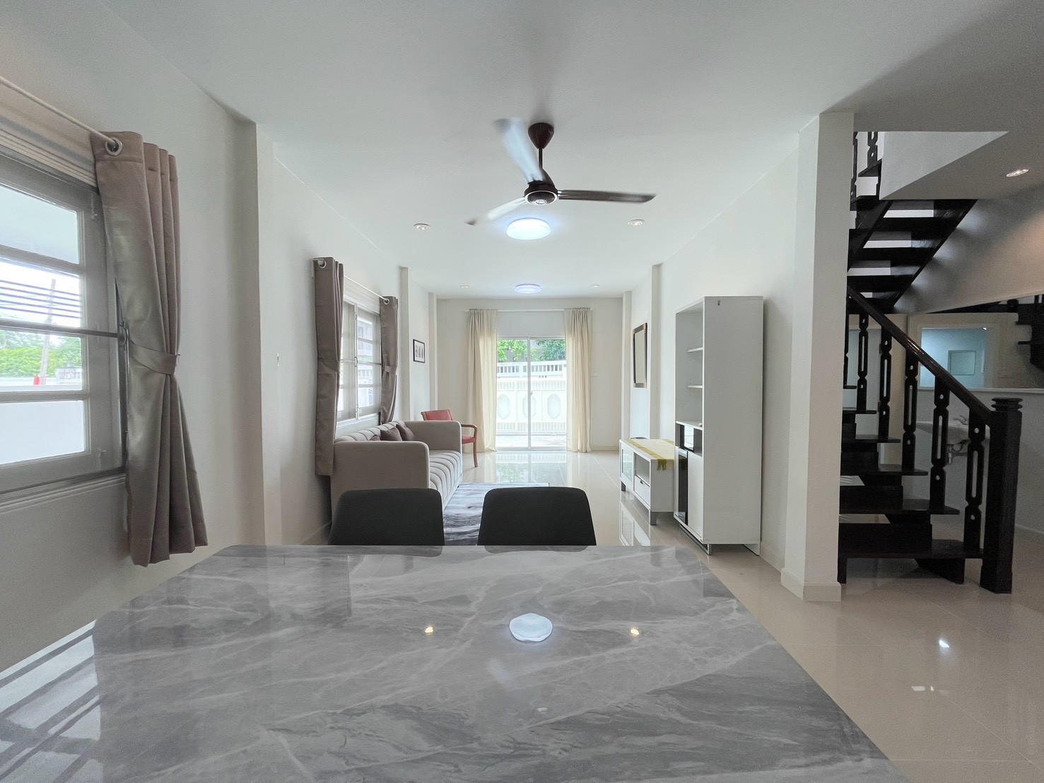 ให้เช่า บ้านเดี่ยว หมู่บ้านอุทยานทอง แจ้งวัฒนะ–ปากเกร็ด 19 | 200 ตร.ม. | 4 ห้องนอน + ห้องอเนกประสงค์ | จดทะเบียนบริษัทได้ - Image 10