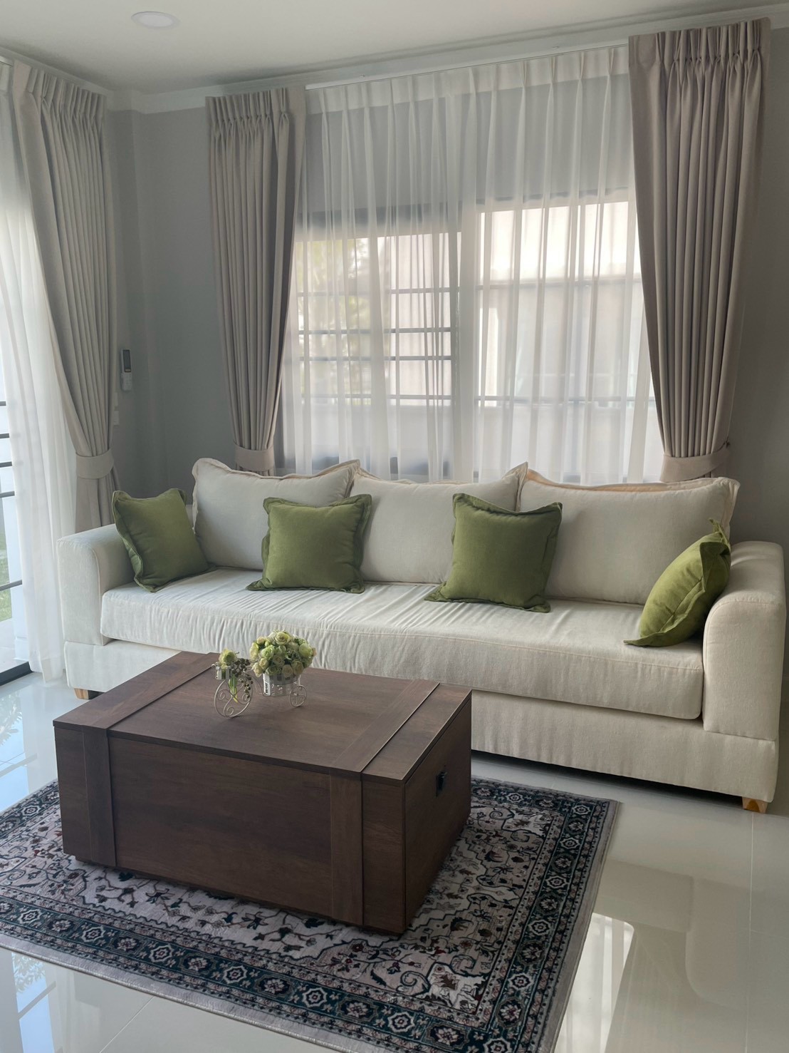 ให้เช่า บ้านเดี่ยว CENTRO Bangna | 4 ห้องนอน 5 ห้องน้ำ | 268 ตร.ม. | ติดสนามกอล์ฟเมืองแก้ว | ใกล้ Mega Bangna - Image 7