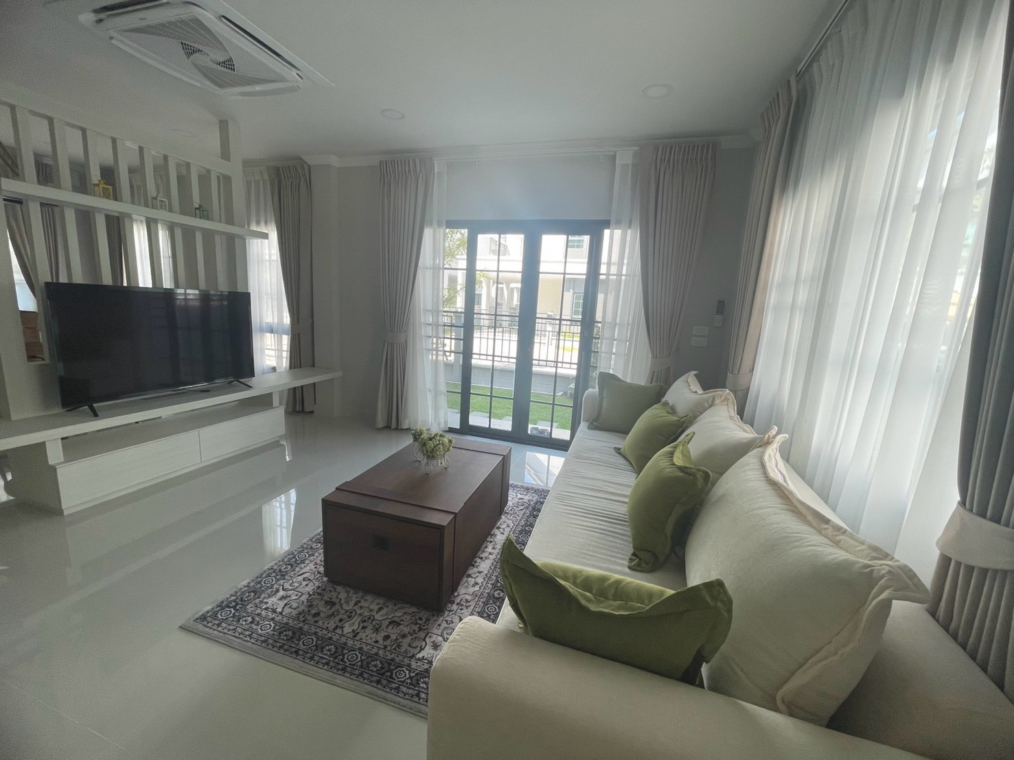 ให้เช่า บ้านเดี่ยว CENTRO Bangna | 4 ห้องนอน 5 ห้องน้ำ | 268 ตร.ม. | ติดสนามกอล์ฟเมืองแก้ว | ใกล้ Mega Bangna - Image 8