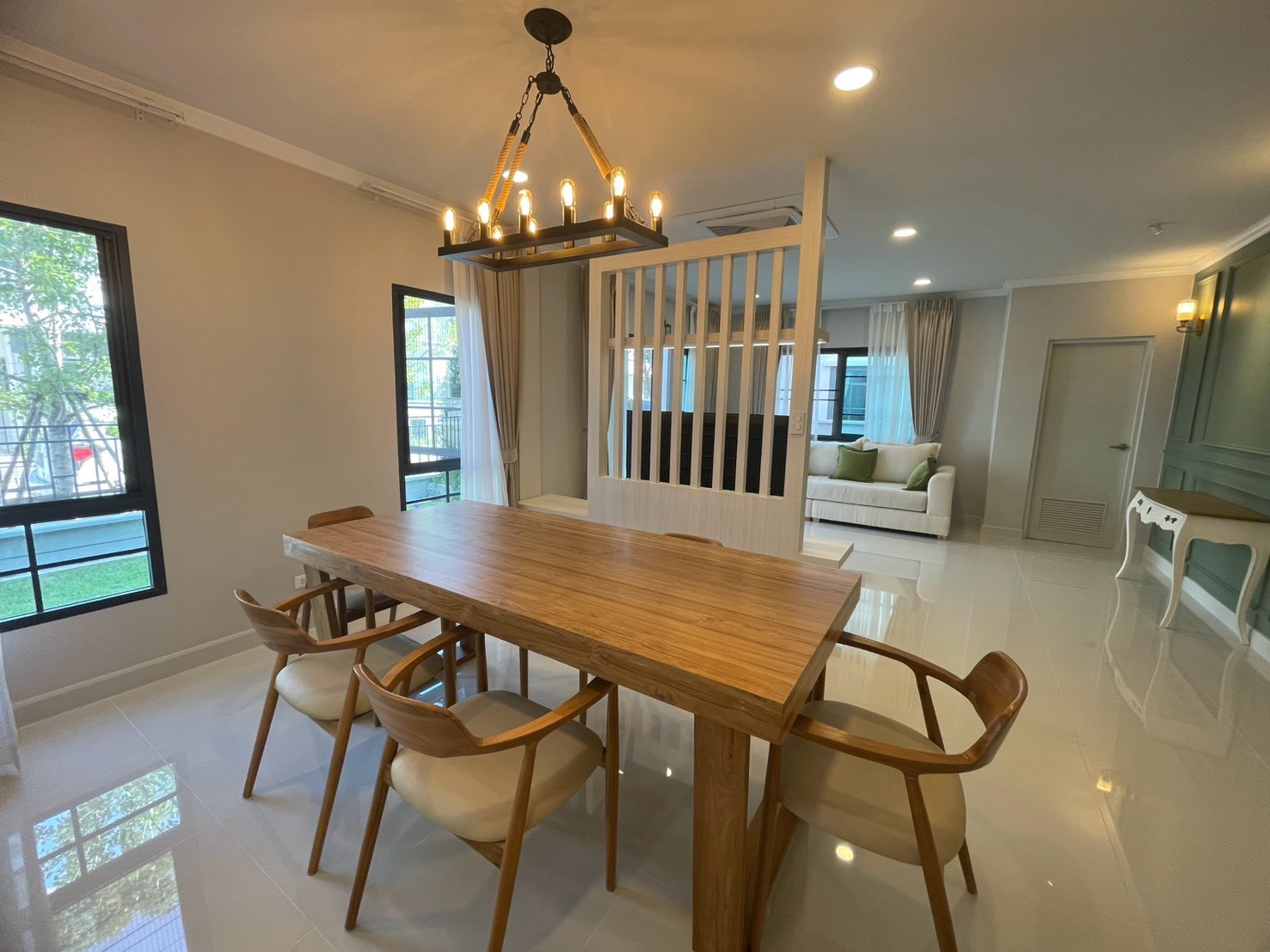 ให้เช่า บ้านเดี่ยว CENTRO Bangna | 4 ห้องนอน 5 ห้องน้ำ | 268 ตร.ม. | ติดสนามกอล์ฟเมืองแก้ว | ใกล้ Mega Bangna - Image 10