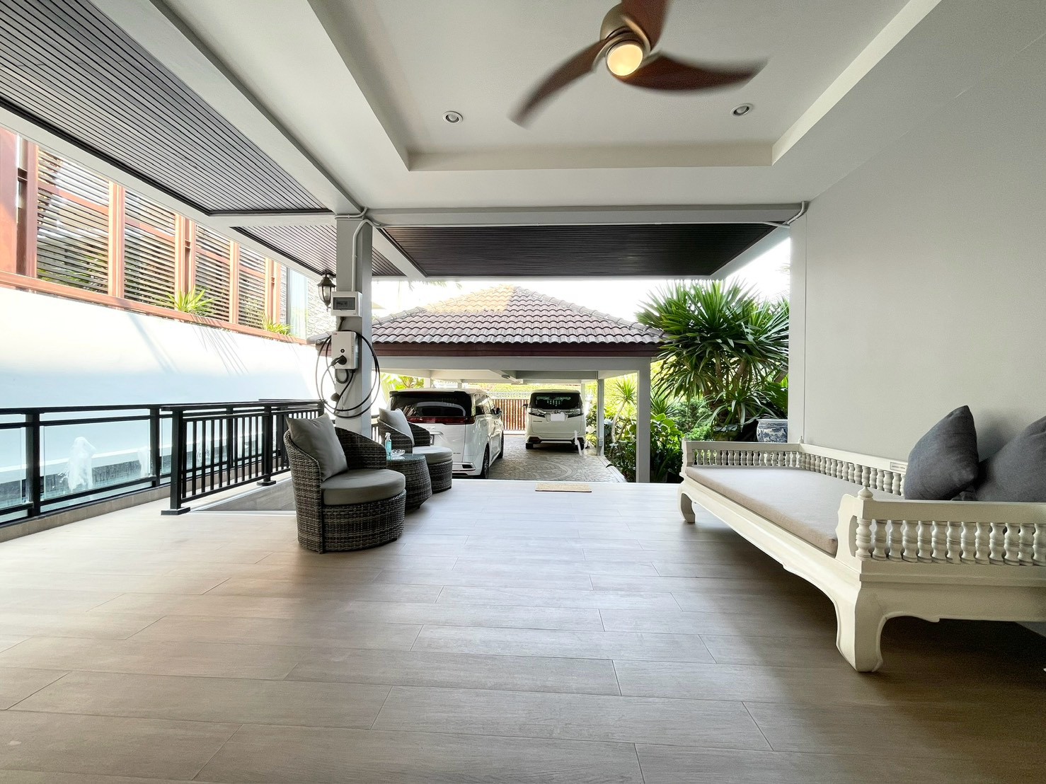 ให้เช่า บ้านเดี่ยว 3 ชั้น ทองหล่อ 25 | ที่ดิน 112 ตร.ว. | พื้นที่ใช้สอย 420 ตร.ม. | 5 ห้องนอน | ใจกลางทองหล่อ - Image 6