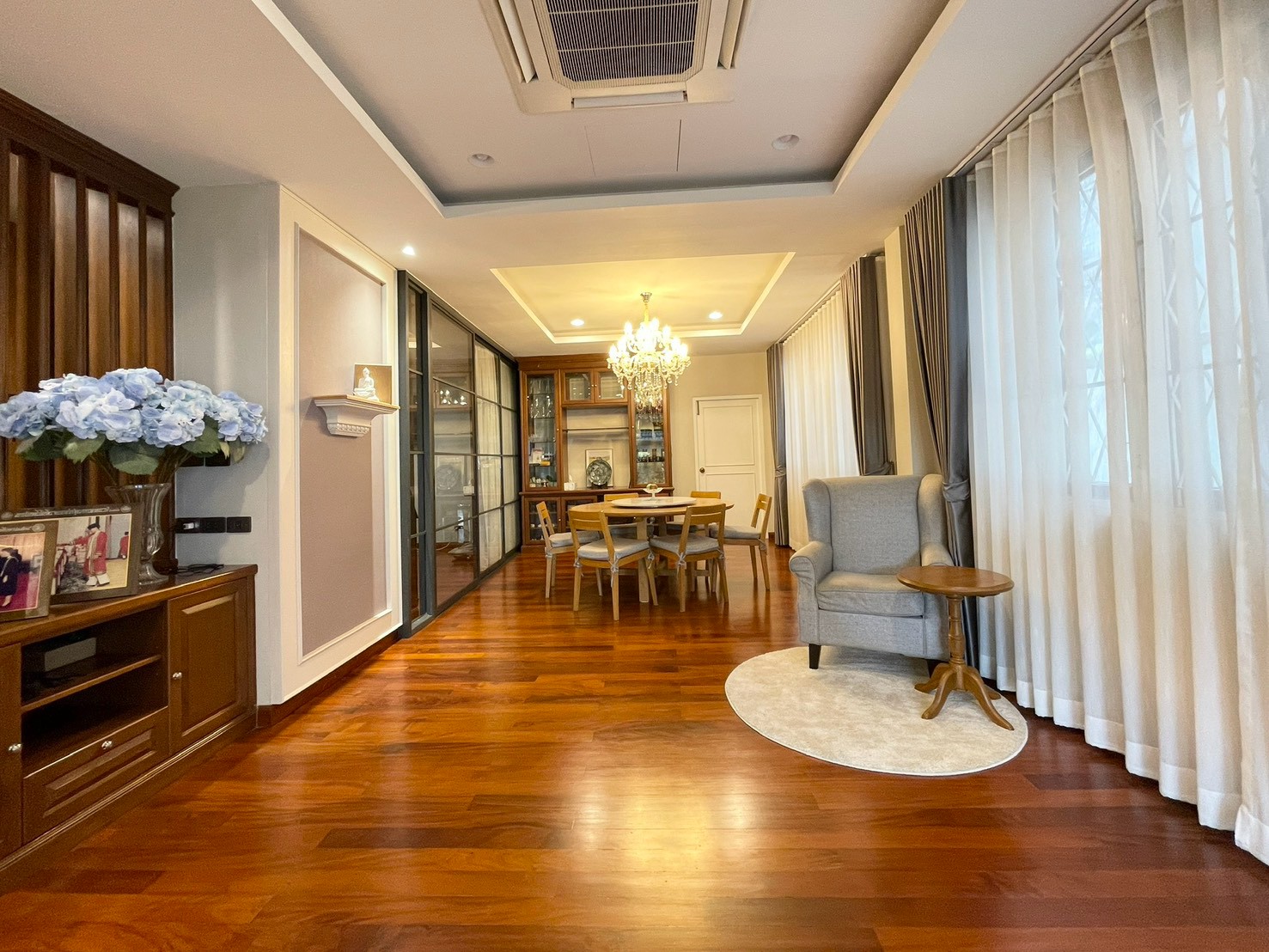 ให้เช่า บ้านเดี่ยว 3 ชั้น ทองหล่อ 25 | ที่ดิน 112 ตร.ว. | พื้นที่ใช้สอย 420 ตร.ม. | 5 ห้องนอน | ใจกลางทองหล่อ - Image 7
