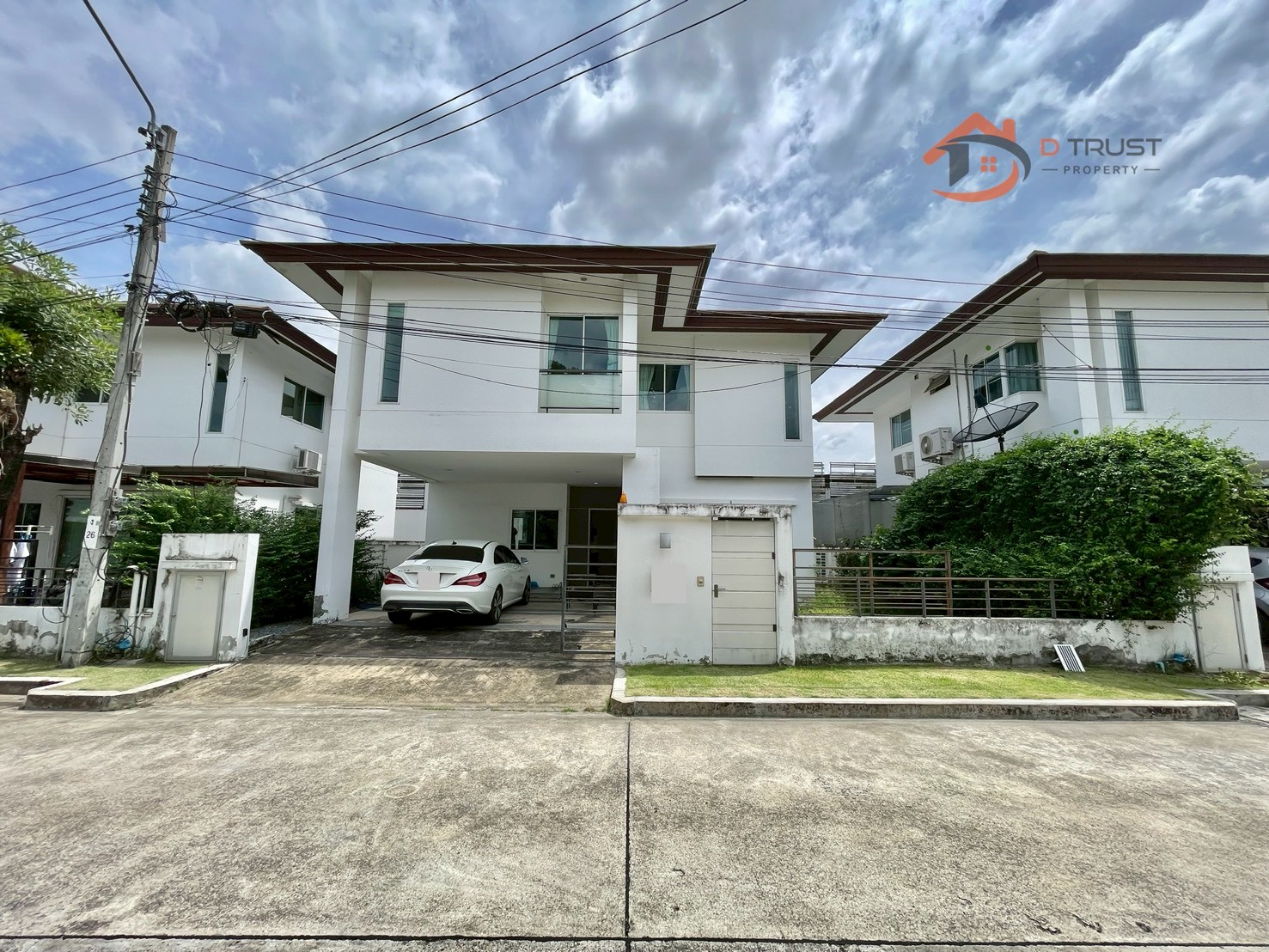 ให้เช่า บ้านเดี่ยว Nirvana Beyond Lite Rama 9 กรุงเทพกรีฑา 32 – เลียบมอเตอร์เวย์
