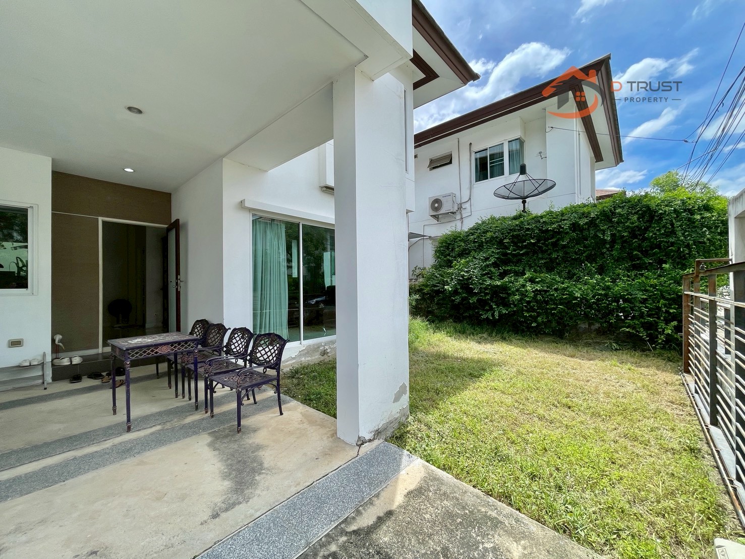 ให้เช่า บ้านเดี่ยว Nirvana Beyond Lite Rama 9  กรุงเทพกรีฑา 32 – เลียบมอเตอร์เวย์ - Image 4