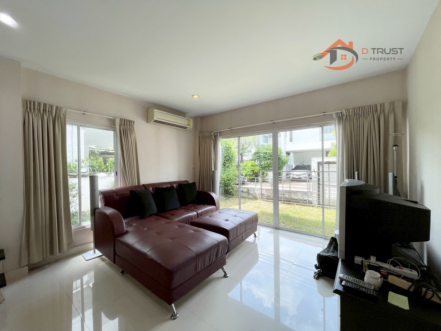 ให้เช่า บ้านเดี่ยว Nirvana Beyond Lite Rama 9  กรุงเทพกรีฑา 32 – เลียบมอเตอร์เวย์ - Image 8