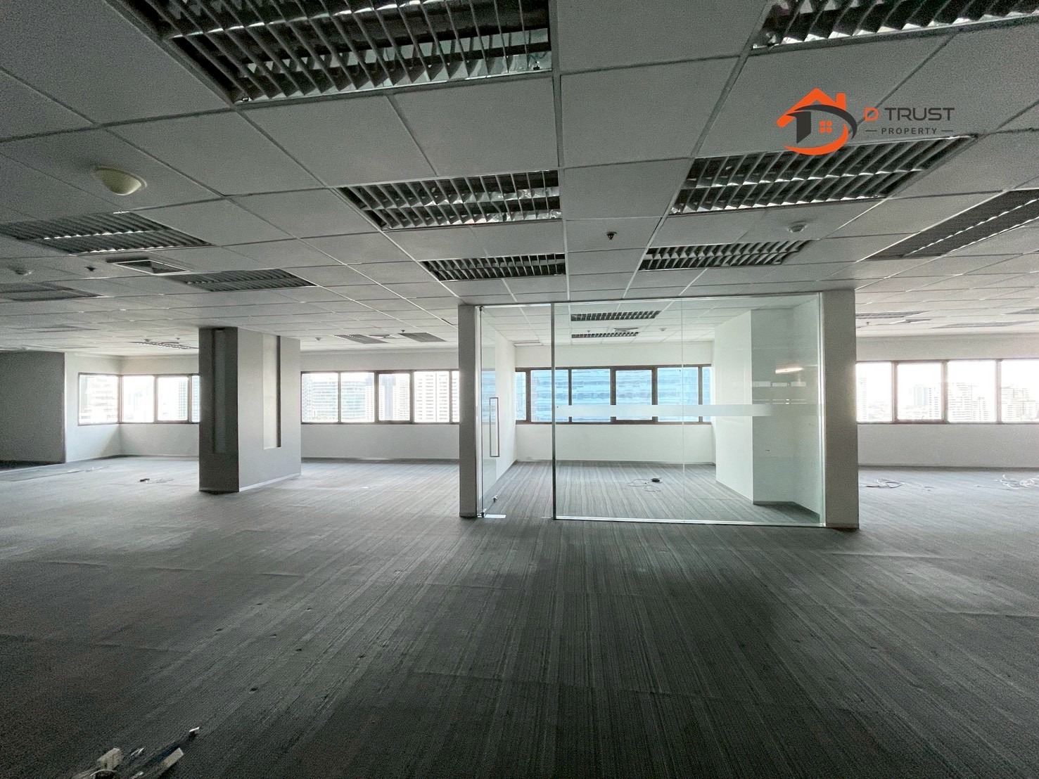 สำนักงานให้เช่า อาคารสรชัย สุขุมวิท 63 ถนนเอกมัย แขวงคลองตันเหนือ เขตวัฒนา  - Image 4