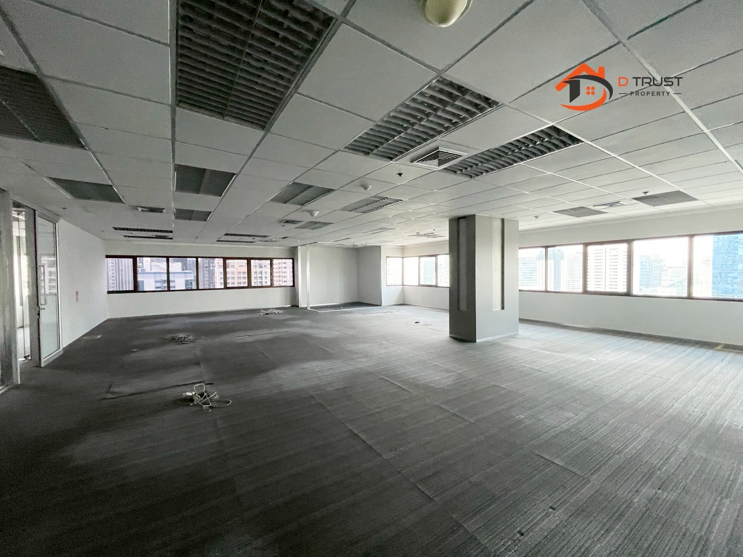 สำนักงานให้เช่า อาคารสรชัย สุขุมวิท 63 ถนนเอกมัย แขวงคลองตันเหนือ เขตวัฒนา  - Image 5