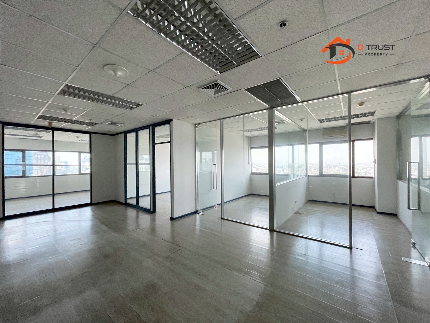 สำนักงานให้เช่า อาคารสรชัย สุขุมวิท 63 ถนนเอกมัย แขวงคลองตันเหนือ เขตวัฒนา  - Image 7