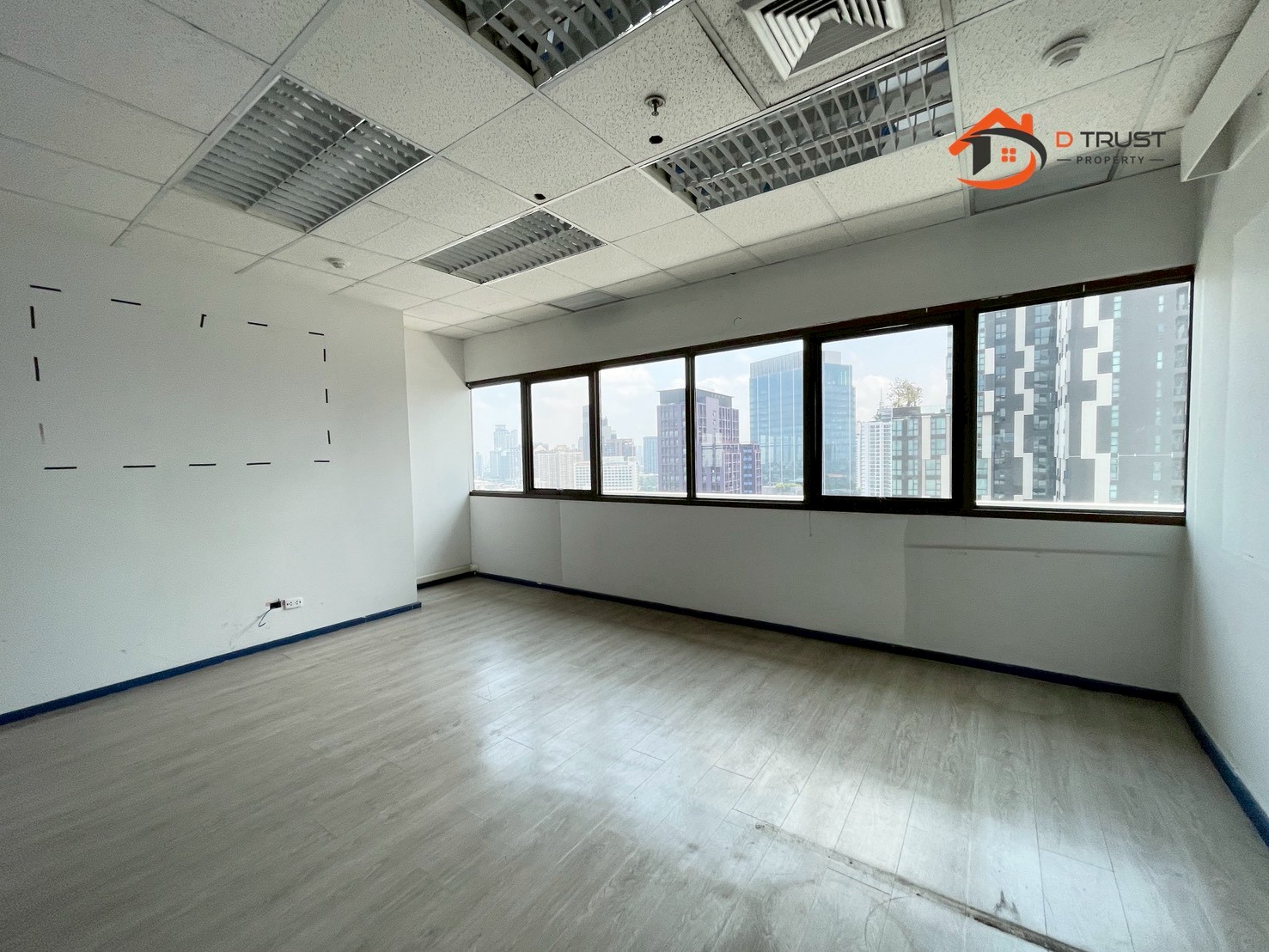 สำนักงานให้เช่า อาคารสรชัย สุขุมวิท 63 ถนนเอกมัย แขวงคลองตันเหนือ เขตวัฒนา  - Image 8