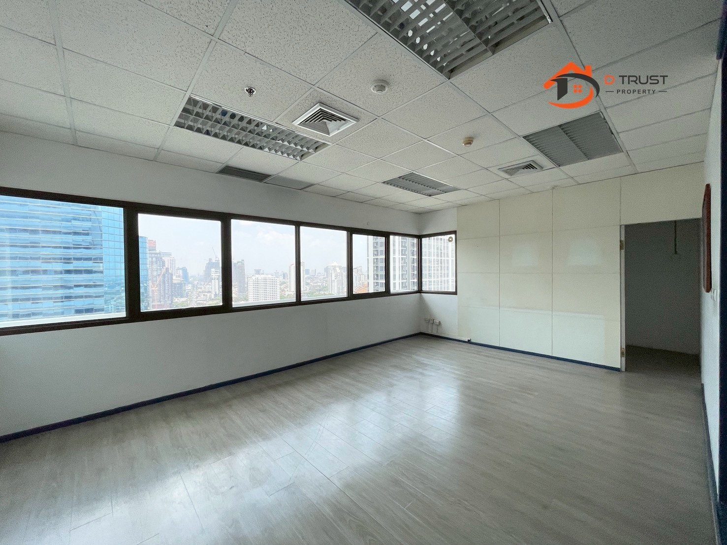 สำนักงานให้เช่า อาคารสรชัย สุขุมวิท 63 ถนนเอกมัย แขวงคลองตันเหนือ เขตวัฒนา  - Image 9