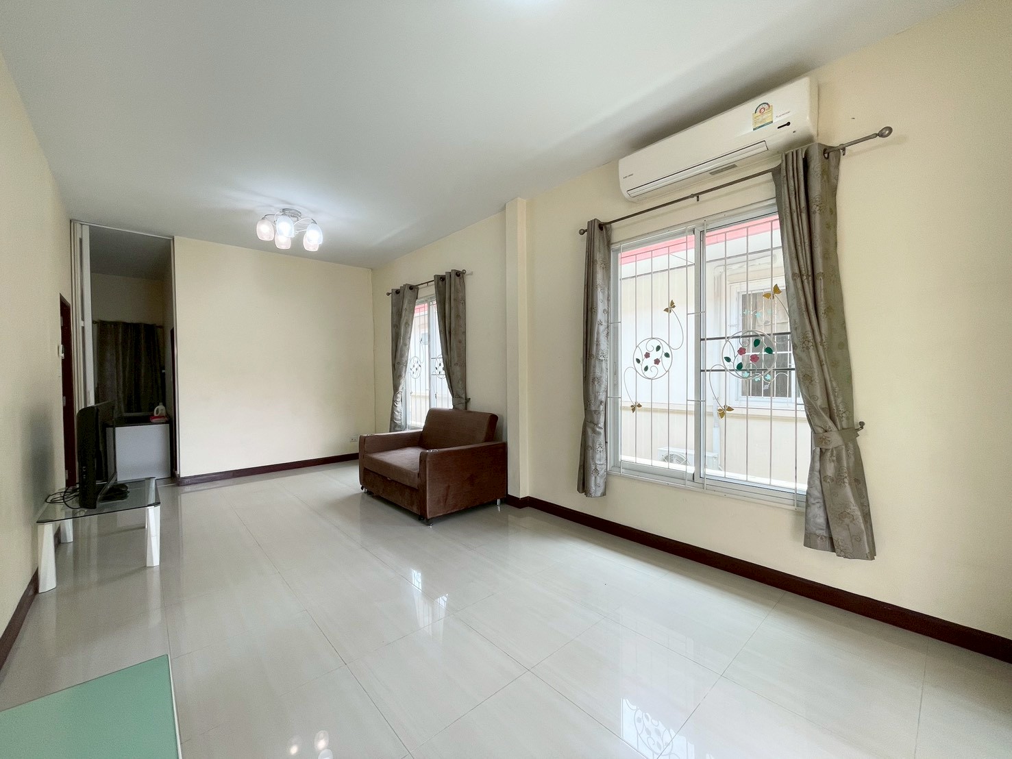 ขาย ให้เช่า บ้านเดี่ยว 1 ชั้น หมู่บ้านฐานมั่นคง คลองสอง ปทุมธานี - Image 9