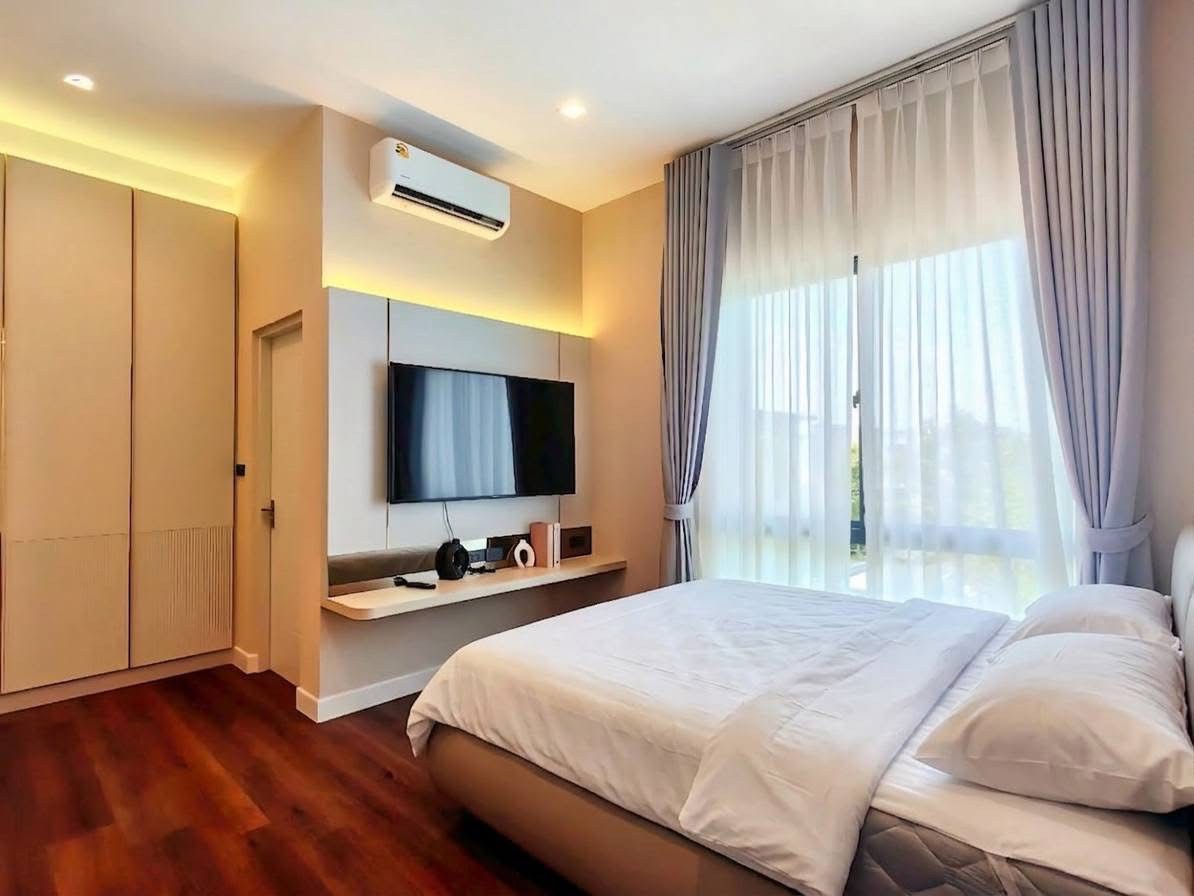 ขาย ให้เช่า บ้านเดี่ยวบางนา กม 5 บางกอก บูเลอวาร์ด บางนา-กม.5   - Image 7