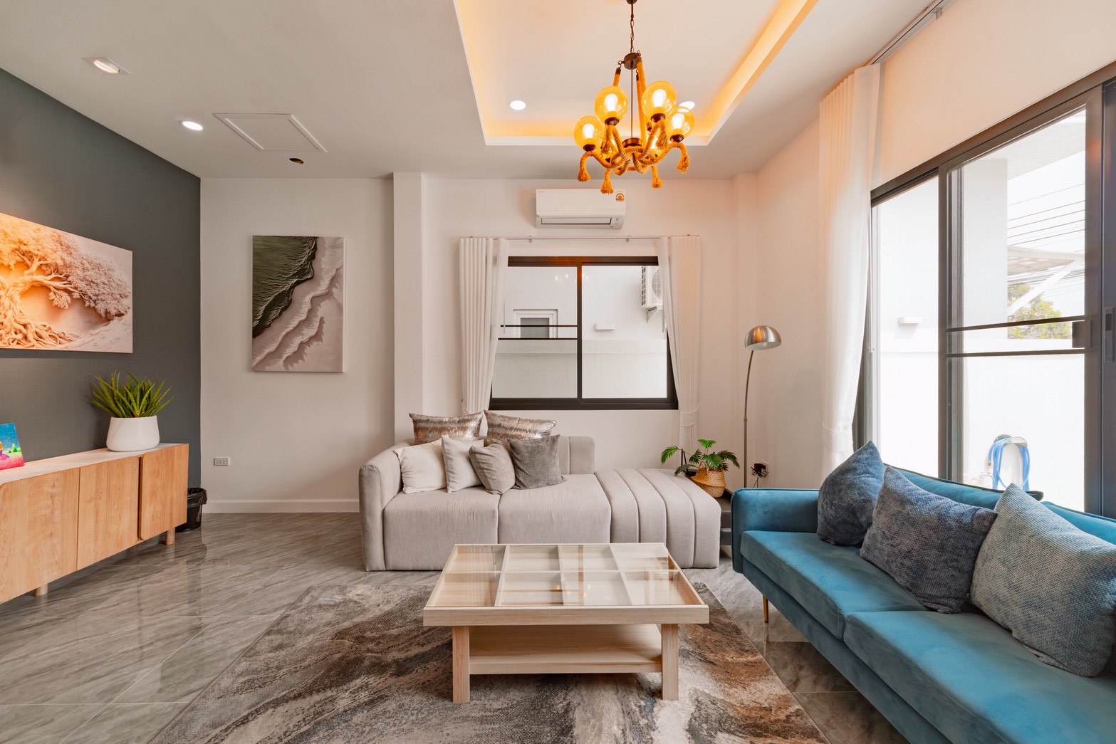 ขาย / ให้เช่า บ้านเดี่ยว Pool Villa ตรงข้าม Mega Bangna  บ้านใหม่ (Brand New) พร้อมสระว่ายน้ำส่วนตัว  - Image 5