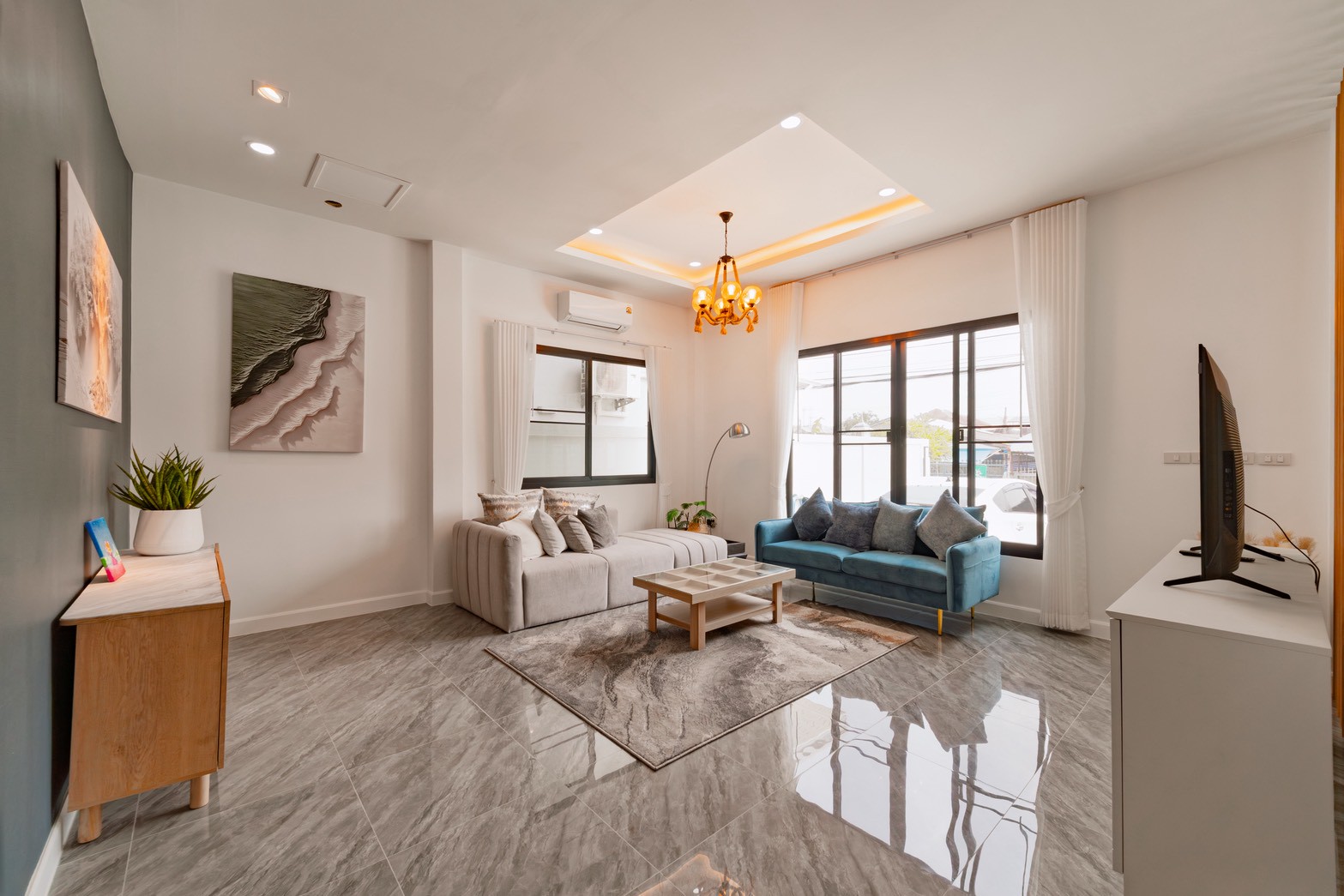 ขาย / ให้เช่า บ้านเดี่ยว Pool Villa ตรงข้าม Mega Bangna  บ้านใหม่ (Brand New) พร้อมสระว่ายน้ำส่วนตัว  - Image 6