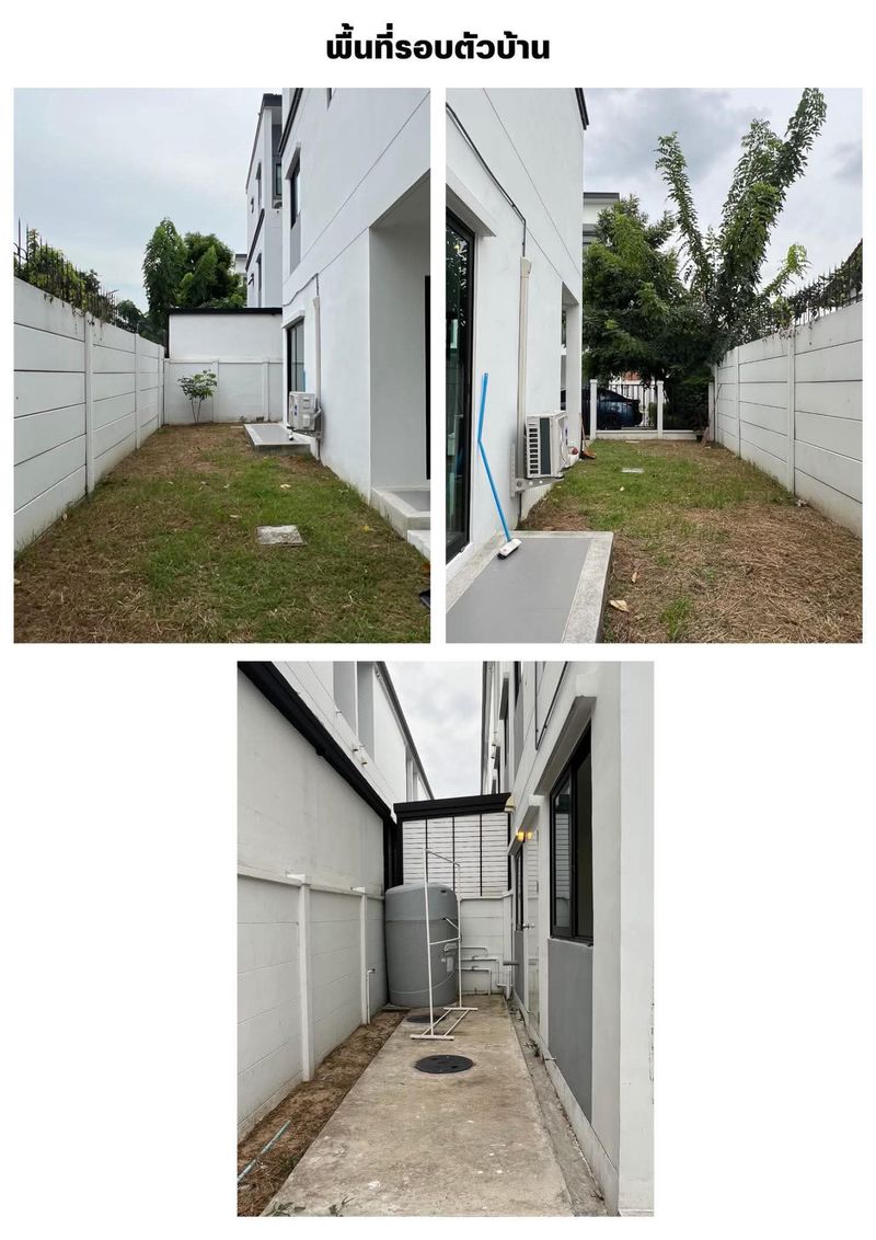 ขาย ให้เช่า ทาวน์โฮม 3 ชั้น ลุมพินี ทาวน์เพลส สุขุมวิท–ศรีนครินทร์ - Image 3