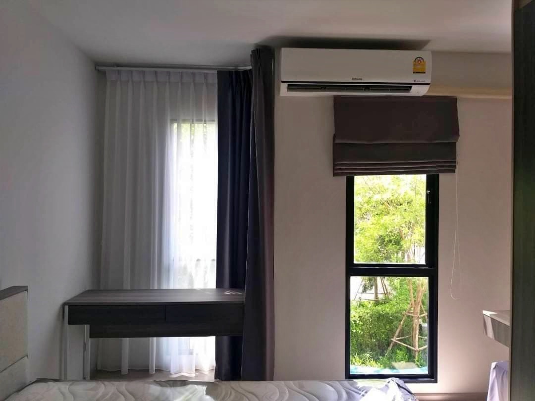 ให้เช่า คอนโด ยูนิโอ สุขุมวิท72 Unio Sukhumvit72 ตกแต่งครบ เดินถึงBTS - Image 3