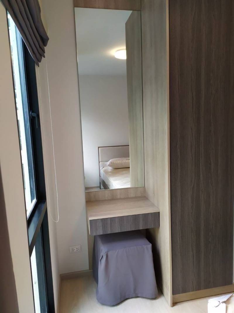 ให้เช่า คอนโด ยูนิโอ สุขุมวิท72 Unio Sukhumvit72 ตกแต่งครบ เดินถึงBTS - Image 4