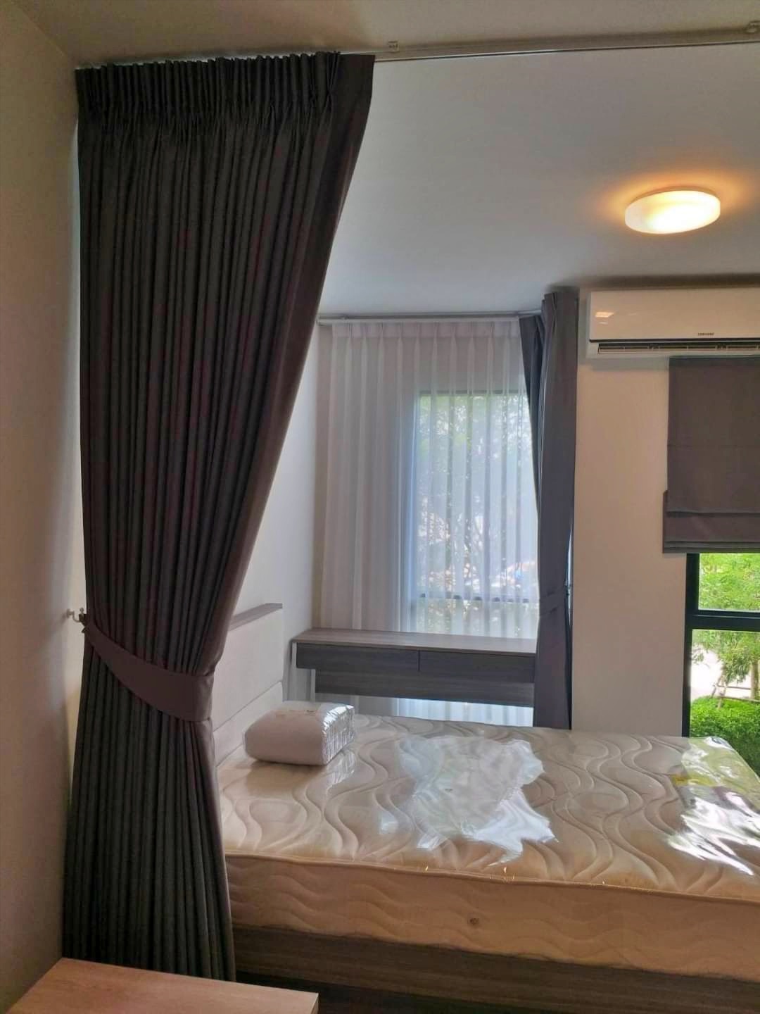 ให้เช่า คอนโด ยูนิโอ สุขุมวิท72 Unio Sukhumvit72 ตกแต่งครบ เดินถึงBTS - Image 8