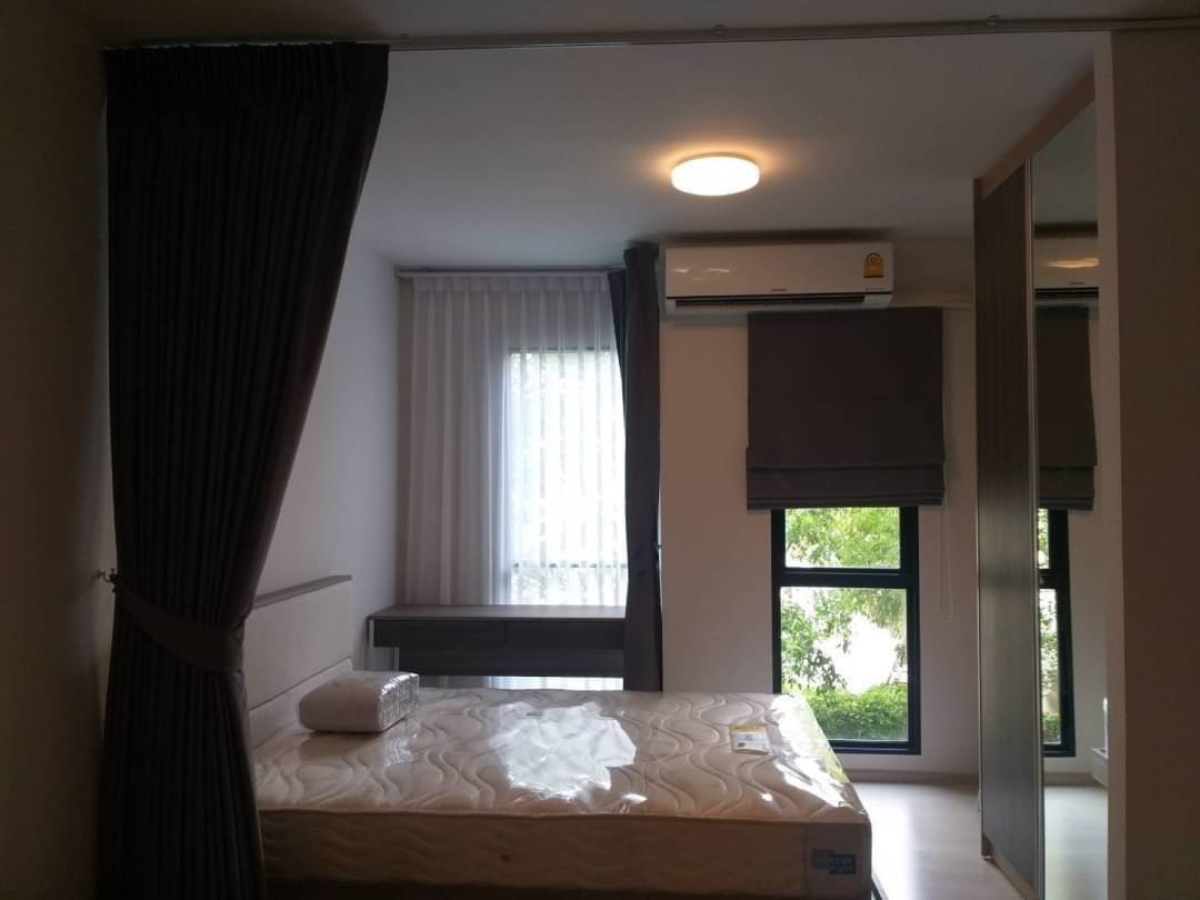 ให้เช่า คอนโด ยูนิโอ สุขุมวิท72 Unio Sukhumvit72 ตกแต่งครบ เดินถึงBTS - Image 9