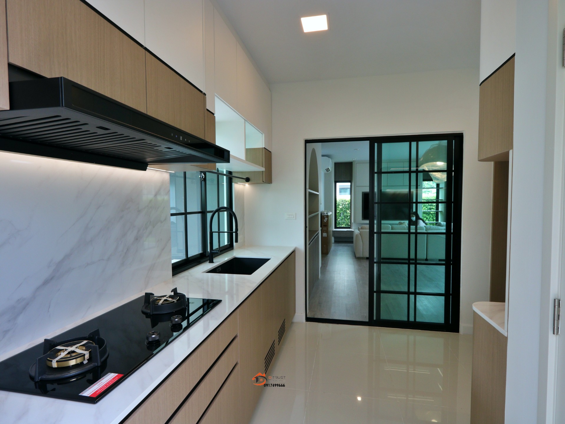 ขายบ้านเดี่ยวหรู ฮาบิเทียย ไพร์ม2 (Habitia Prime2)  บ้านใหม่ตกแต่งพรีเมียม ติดถนนใหญ่ ทำเลทอง ราชพฤกษ์–ถนน345   - Image 8