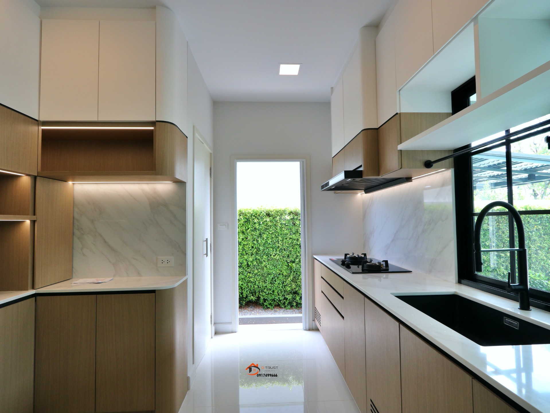 ขายบ้านเดี่ยวหรู ฮาบิเทียย ไพร์ม2 (Habitia Prime2)  บ้านใหม่ตกแต่งพรีเมียม ติดถนนใหญ่ ทำเลทอง ราชพฤกษ์–ถนน345   - Image 9